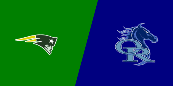 Patrick Henry High School vs. Otay Ranch High School