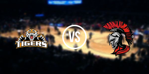 Aztec High School vs. Bernalillo High School