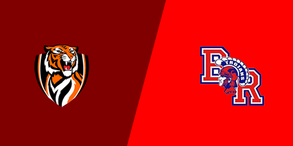 Sharon High School vs. Bridgewater-Raynham Reg High School