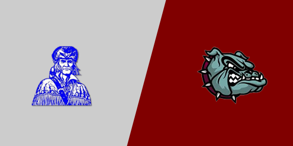 Madison County High School vs. Luray High School