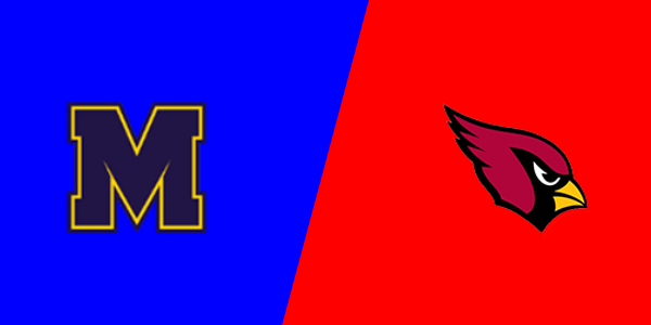 Mattawan High School vs. Coldwater High School