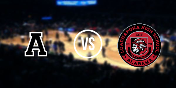 Loachapoka High School vs Away