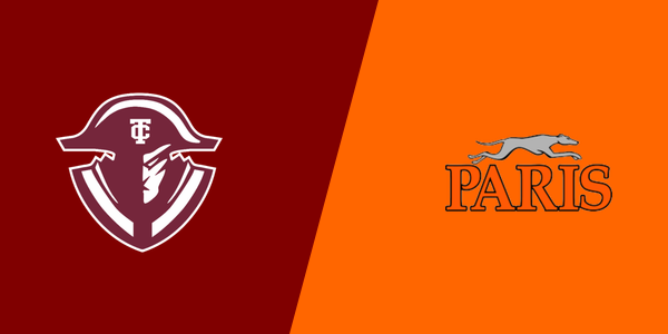 Tates Creek High School vs. Paris High School