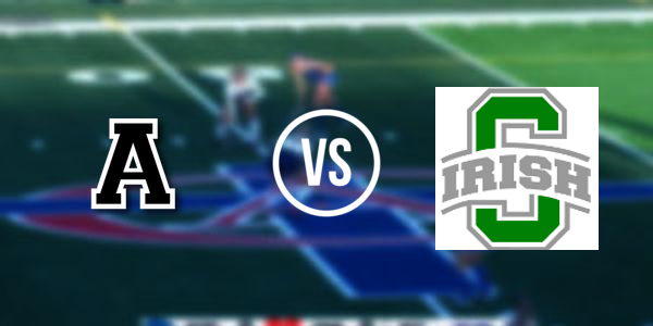 Dublin Scioto High School vs Away