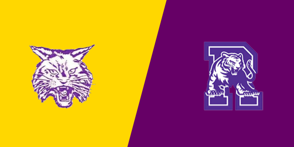 Haywood High School vs. Ripley High School