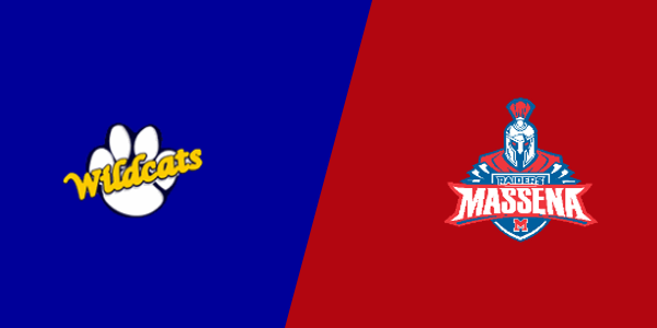 Gouverneur High School vs. Massena Central High School