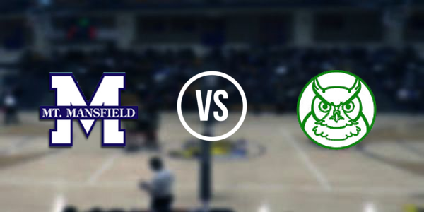 Mount Mansfield Union High School vs. Montpelier High School