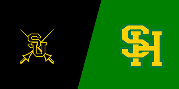 South Umpqua High School vs. Sweet Home High School