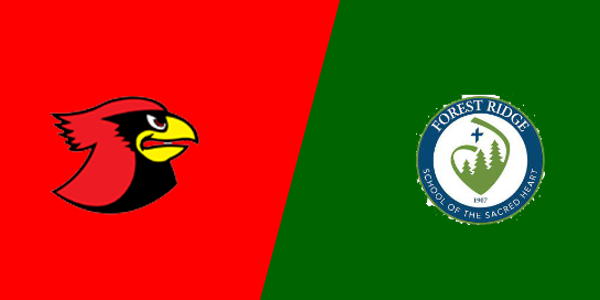Seattle Academy of Arts and Sciences vs. Forest Ridge High School