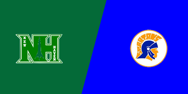 New Haven High School vs. Fitzgerald High School