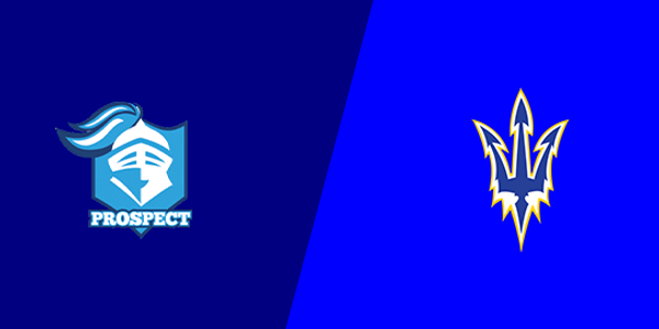Prospect High School vs. Warren Township High School