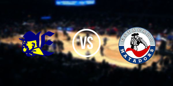 Eastwood High School vs Estacado High School