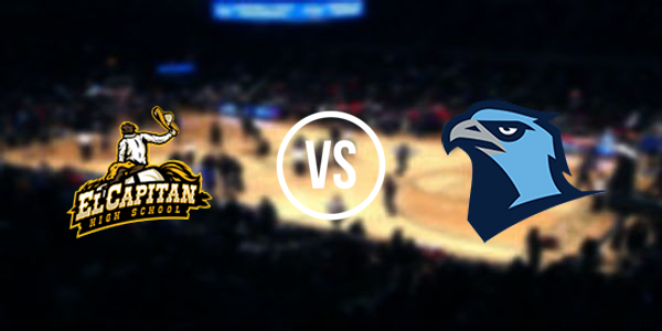 El Capitan High School vs. Granite Hills High School - El Cajon