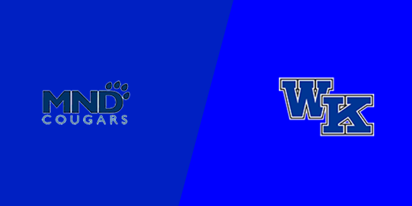 Mount Notre Dame vs. Worthington Kilbourne High School