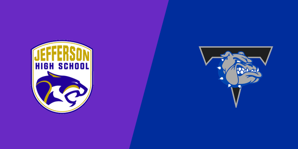 Jefferson High School vs. Broadwater High School