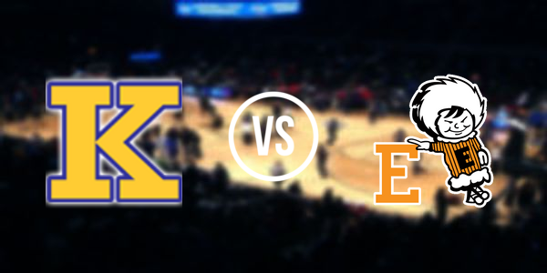 Kingsford High School vs. Escanaba High School