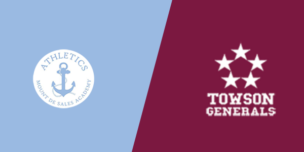 Mount de Sales Academy vs. Towson High School