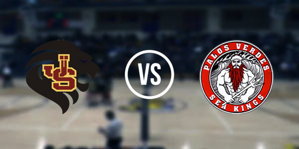Away vs. Palos Verdes High School