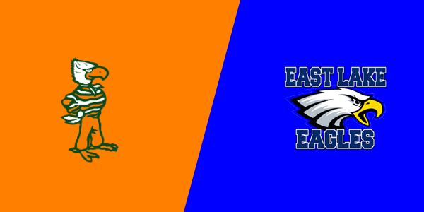 Seminole High School - Seminole vs. East Lake High School