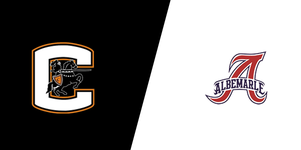 Charlottesville High School vs. Albemarle High School