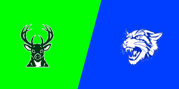 Pine River Area High School vs. Evart High School