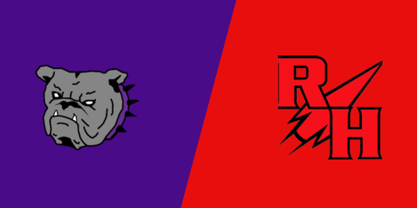 Baldwin High School vs. Rose Hill High School
