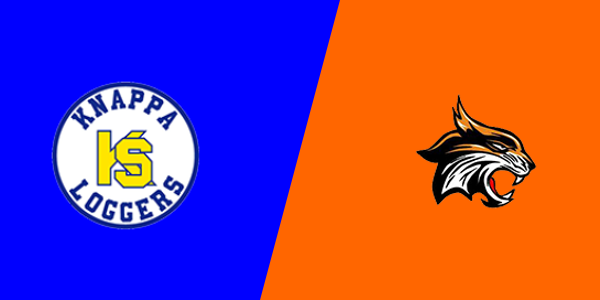 Knappa High School vs. Nestucca High School