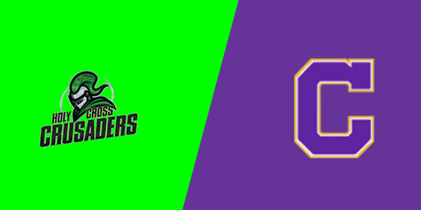 Holy Cross High School (PA) vs. Concord High School
