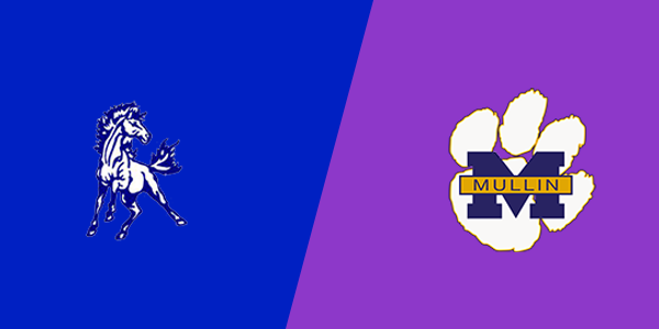 Brookesmith School vs. Mullin High School