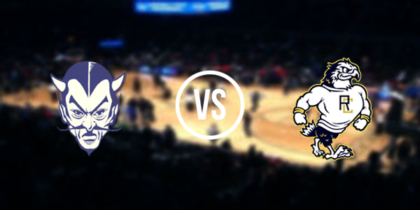 Rye Cove High School vs. Castlewood High School