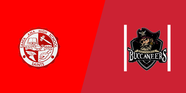 Santa Ana High School vs. Bellflower High School