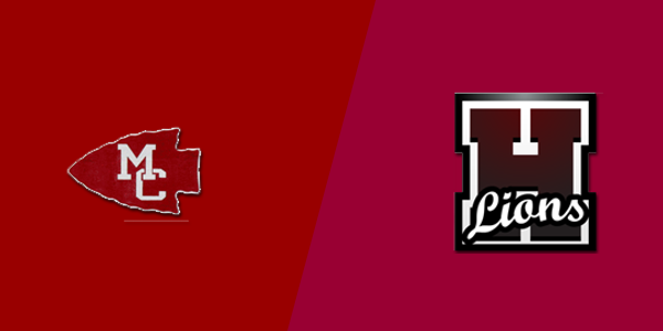 Marion County High School vs. Hubbertville School