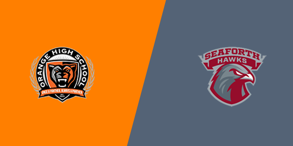 Orange High School vs. Seaforth High School