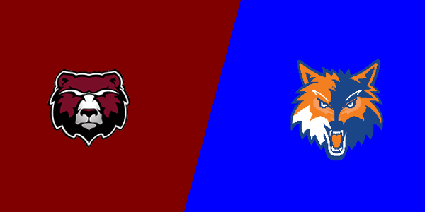 White County Central School vs. Cedar Ridge High School