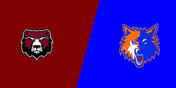 White County Central School vs. Cedar Ridge High School