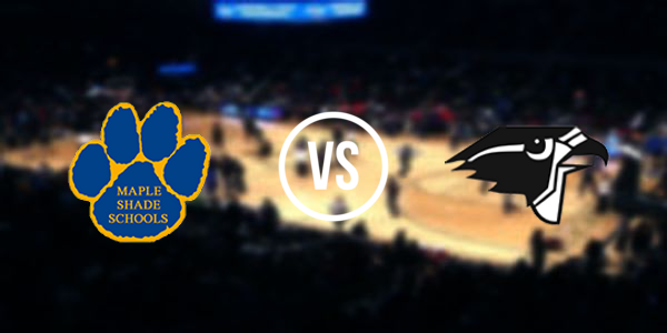 Burlington Township High School vs Maple Shade High School