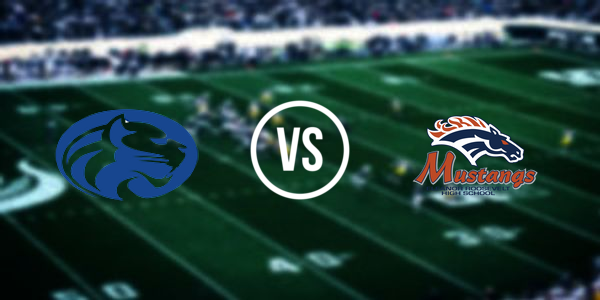 Norco High School vs Eleanor Roosevelt High School