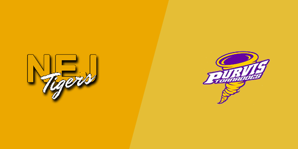 Northeast Jones High School vs. Purvis High School