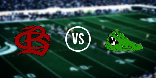 Brookland-Cayce High School vs Lakewood High School