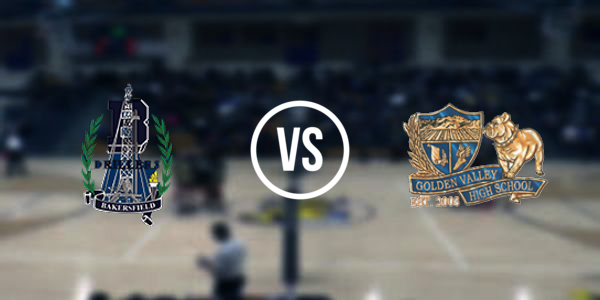 Golden Valley High School - Bakersfield vs. Bakersfield High School