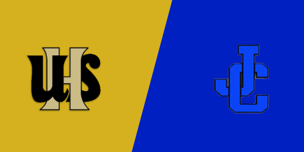 Upperman High School vs. Jackson County High School