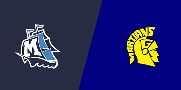Waterford Mott High School vs. Goodrich High School