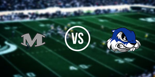 Grand Prairie High School vs Martin High School - Arlington