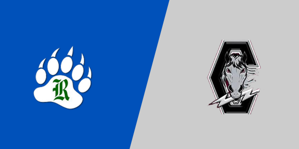 Riverbend High School vs. Chancellor High School