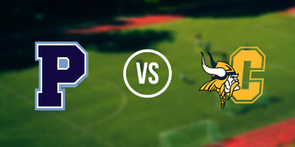 Cadillac High School vs Petoskey High School