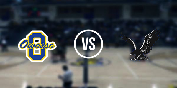 Brandon High School vs Owosso High School
