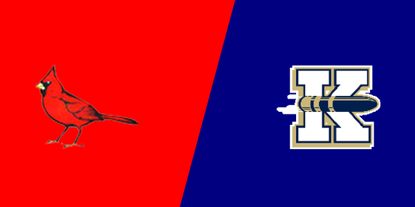 Cuba High School vs. Knoxville High School