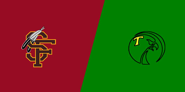 Santa Fe Indian High School vs. Thoreau High School