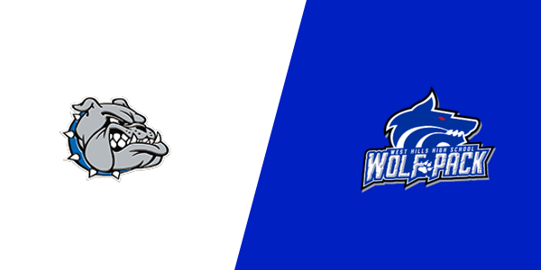 Ramona High School - Ramona vs. West Hills High School