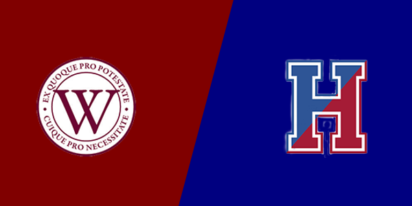 Wooster School vs. Harvey School